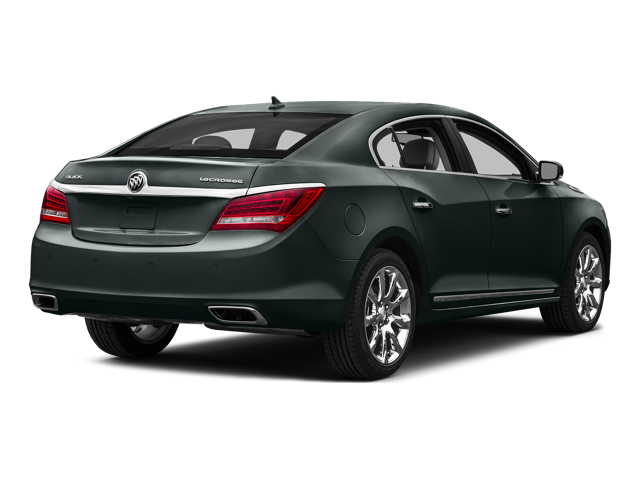 2016 Buick LaCrosse Premium II