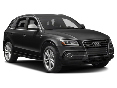 2015 Audi SQ5 Prestige