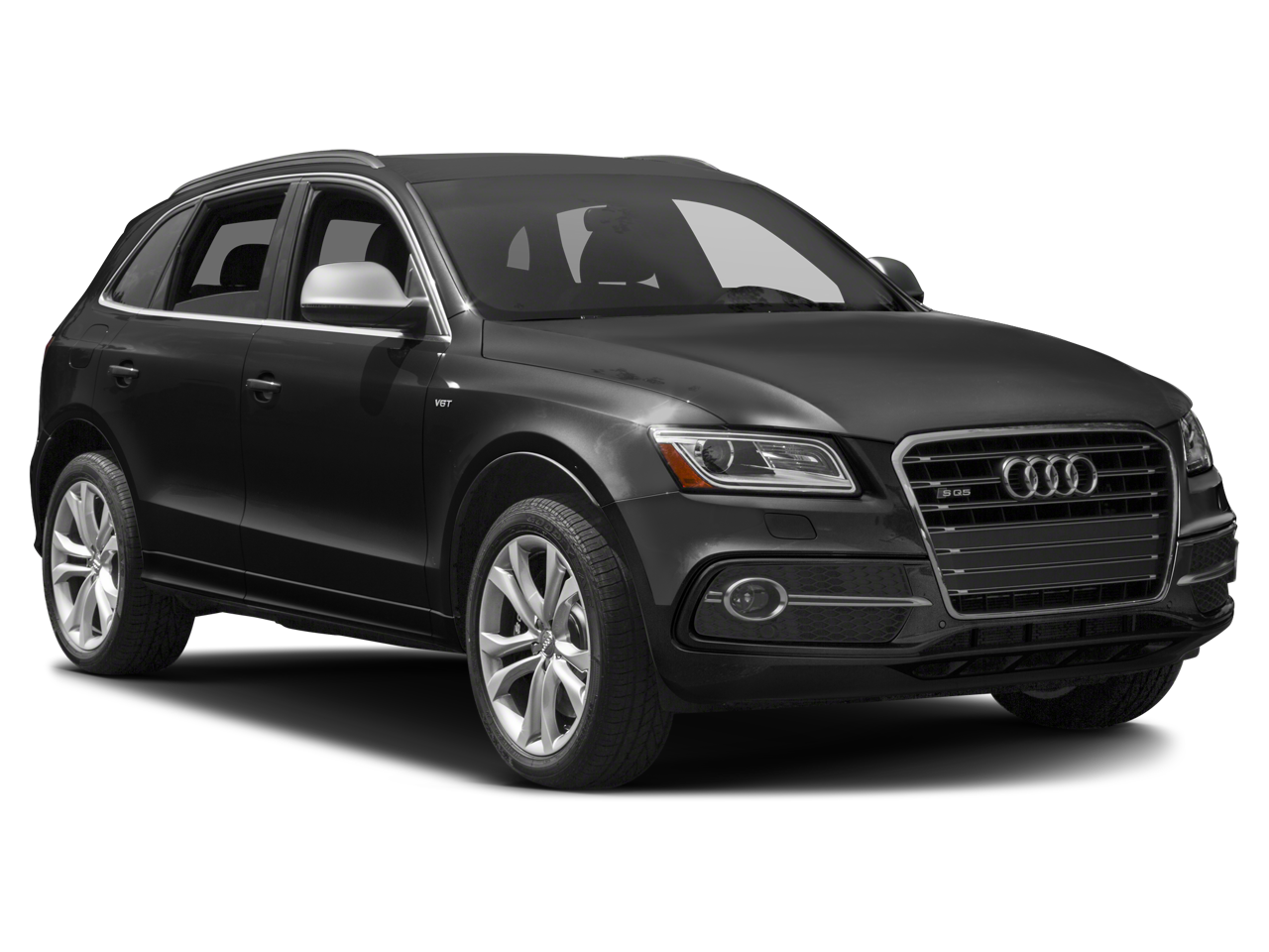 2015 Audi SQ5 Prestige