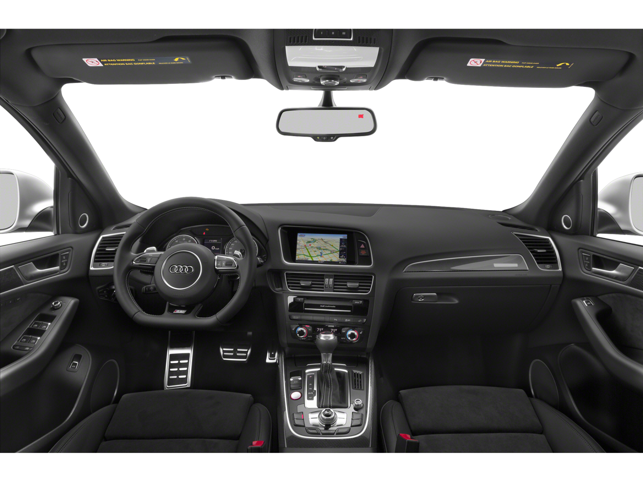 2015 Audi SQ5 Prestige