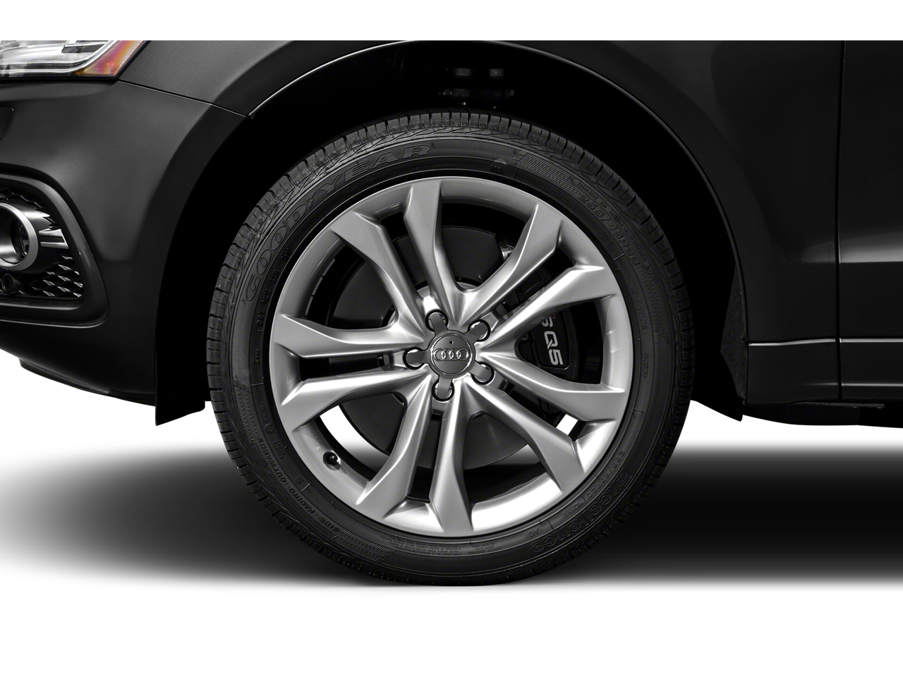 2015 Audi SQ5 Prestige