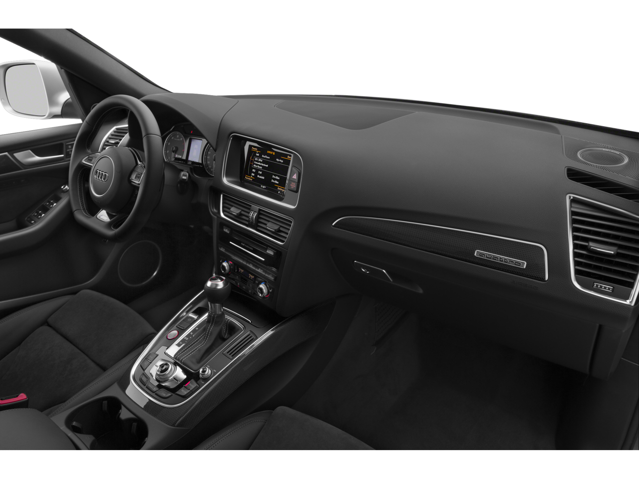 2015 Audi SQ5 Prestige