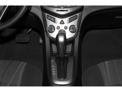 2015 Chevrolet Sonic LT