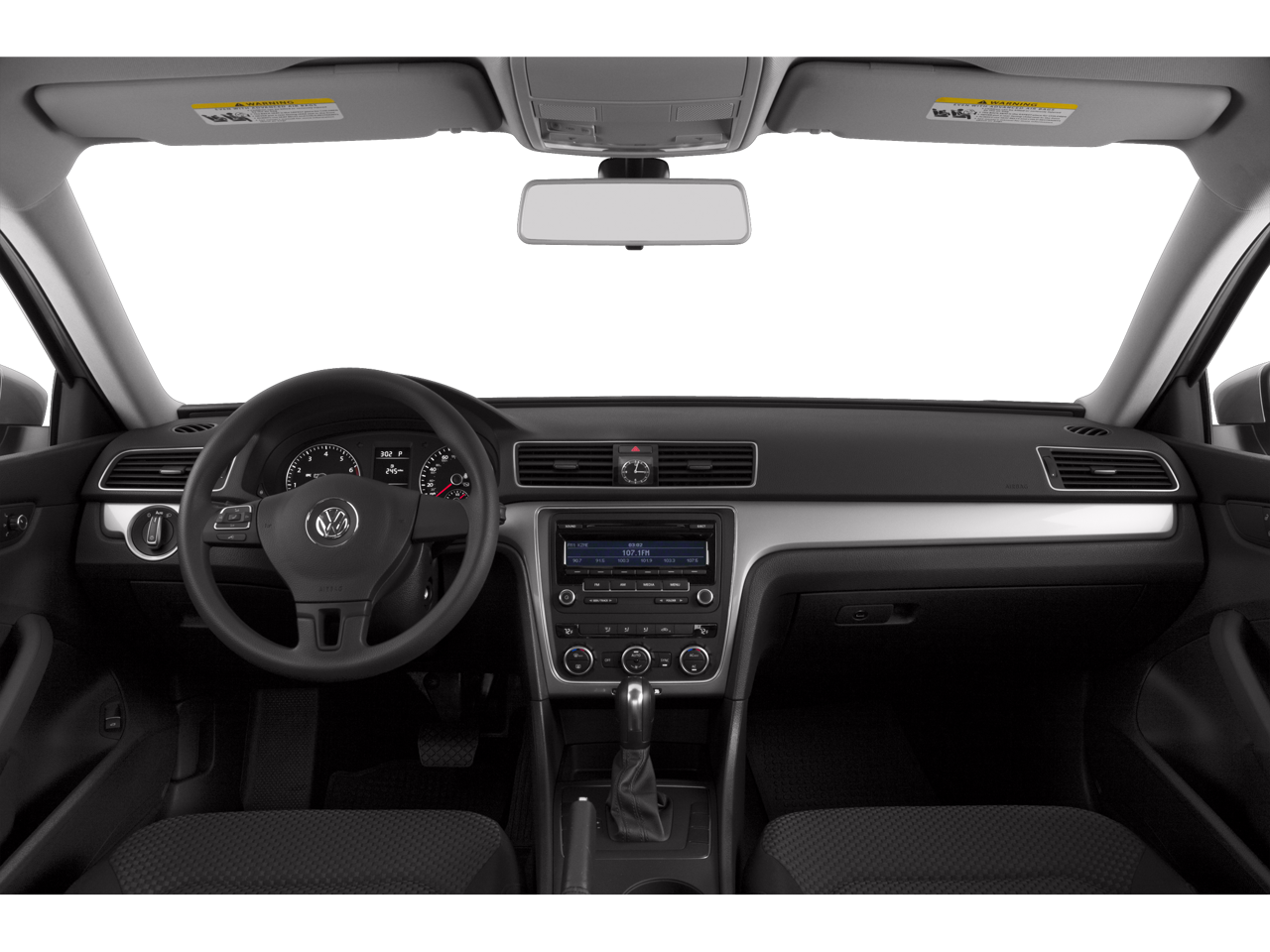 2015 Volkswagen Passat 2.0L TDI SE