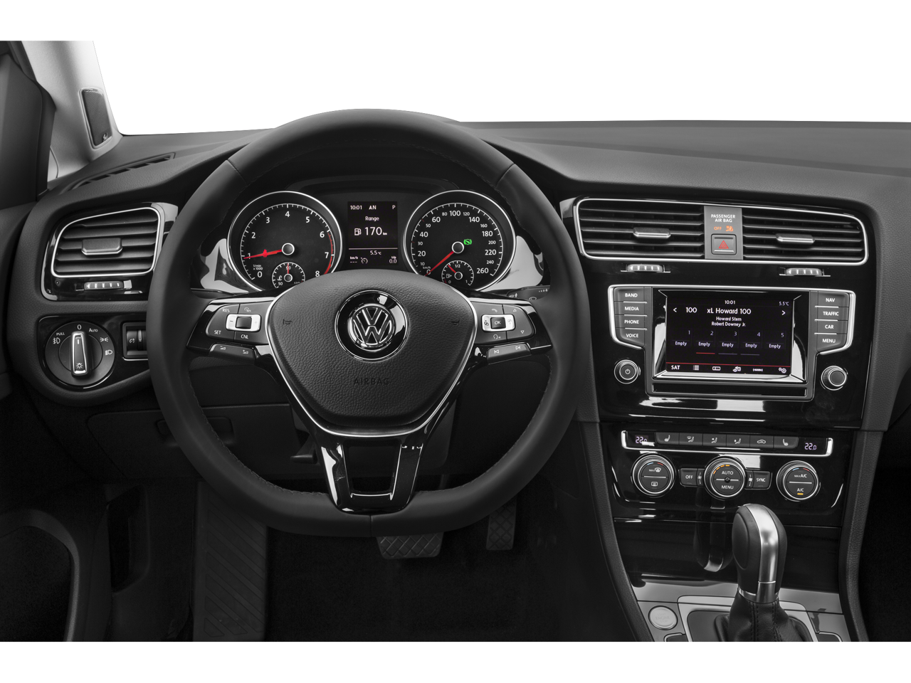2015 Volkswagen Golf SportWagen TDI S