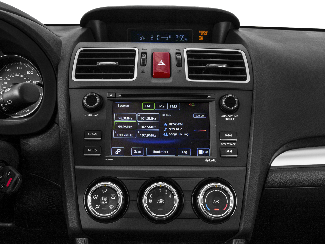 2016 Subaru Impreza Wagon 2.0i Sport Premium