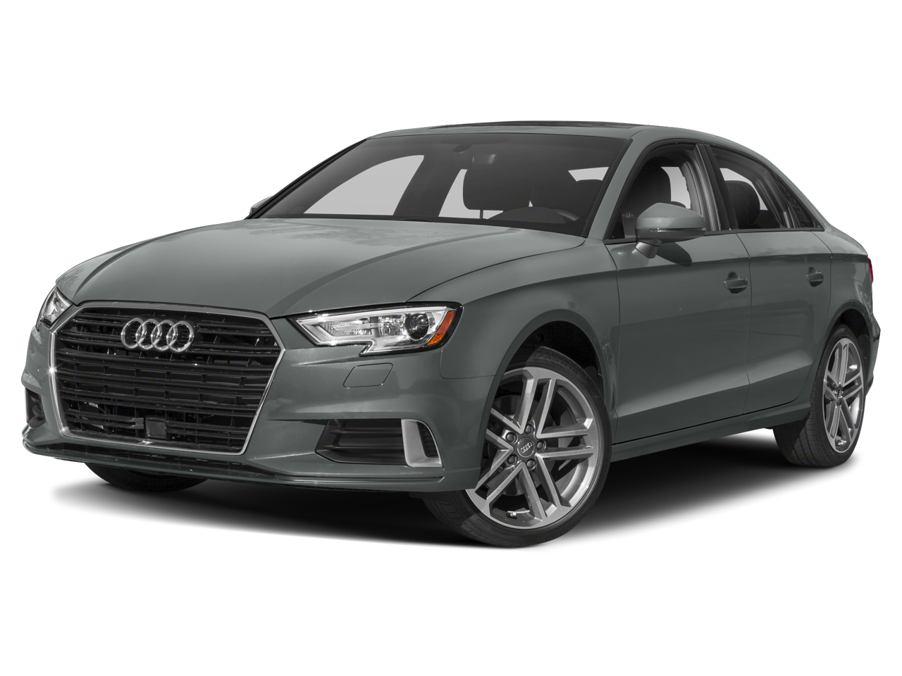 2019 Audi A3 Sedan Titanium Premium