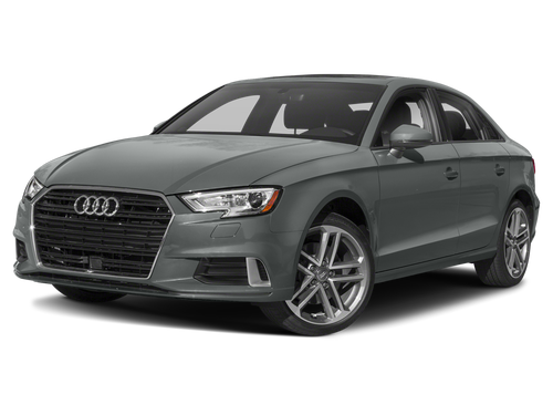 2019 Audi A3 Sedan Titanium Premium
