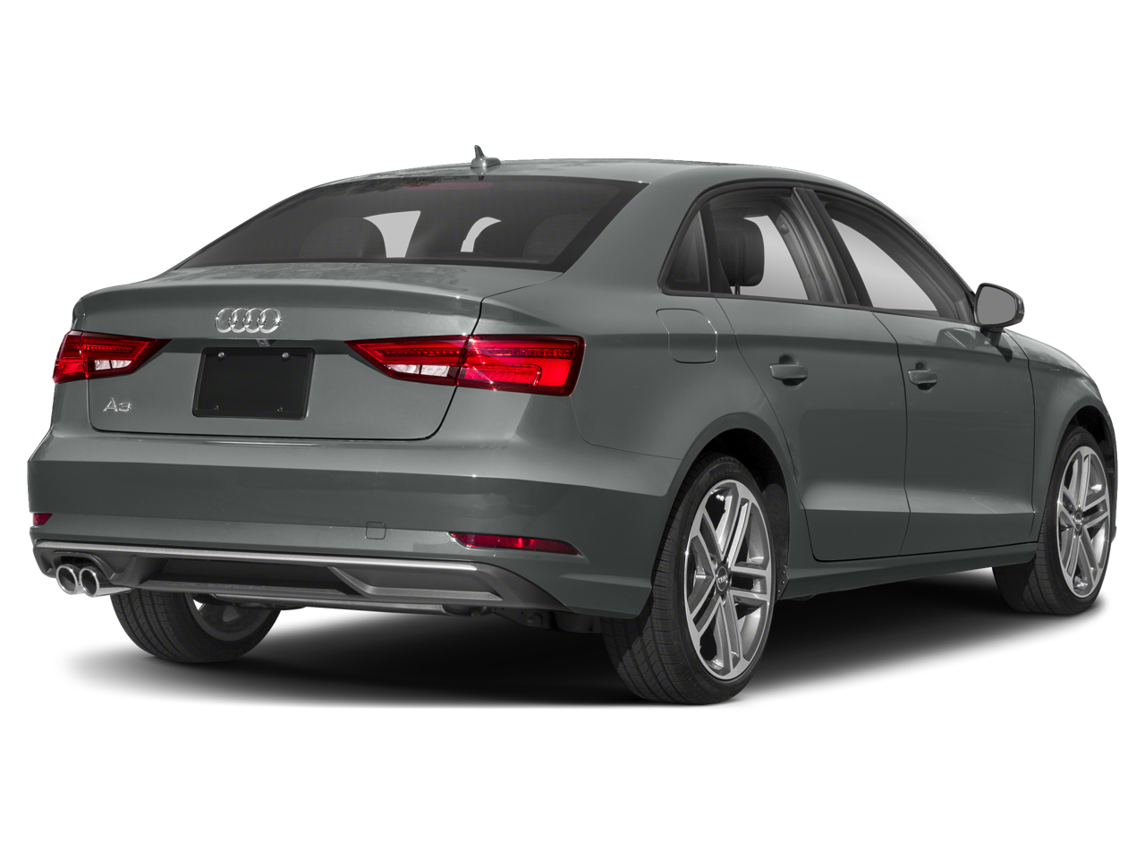 2019 Audi A3 Sedan Titanium Premium