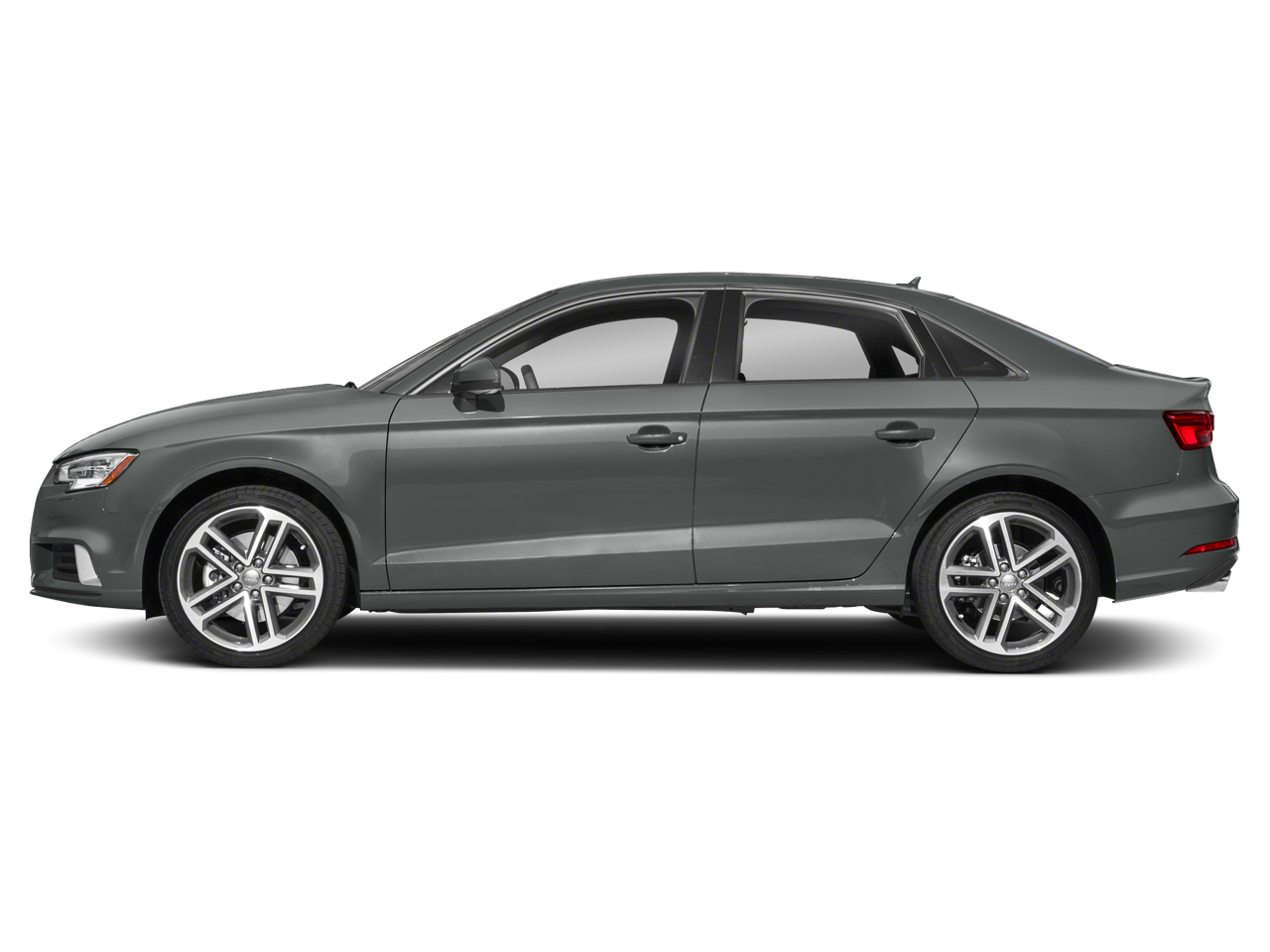 2019 Audi A3 Sedan Titanium Premium