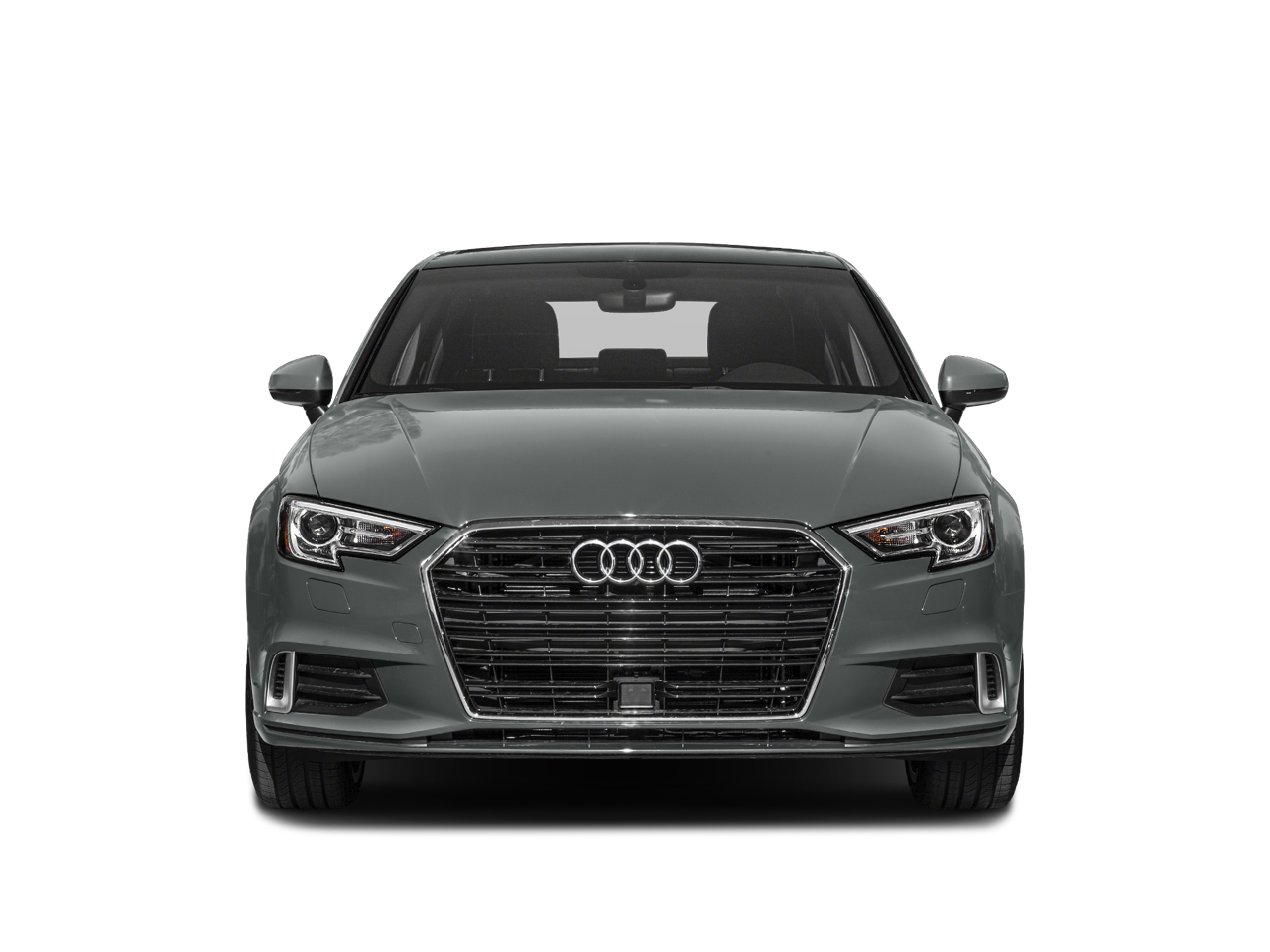 2019 Audi A3 Sedan Titanium Premium