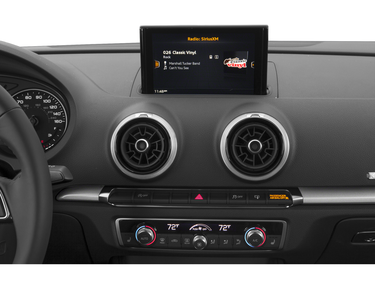 2019 Audi A3 Sedan Titanium Premium