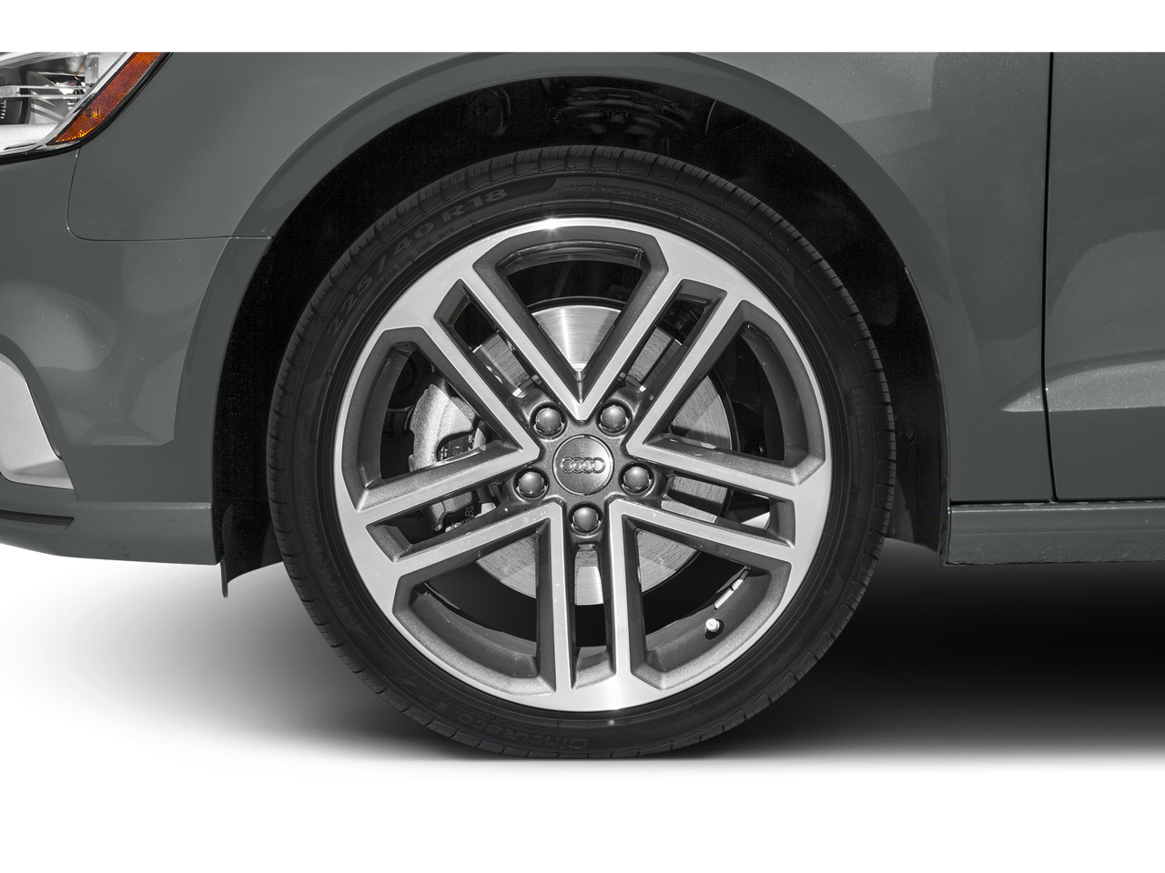 2019 Audi A3 Sedan Titanium Premium