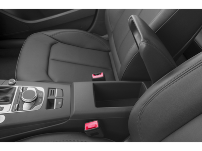 2019 Audi A3 Sedan Titanium Premium