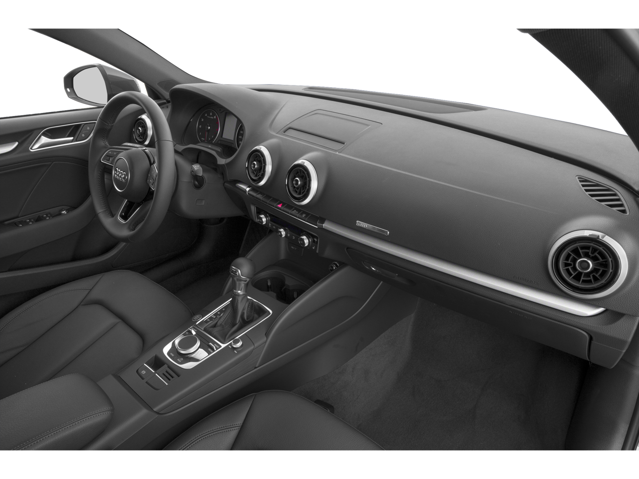 2019 Audi A3 Sedan Titanium Premium