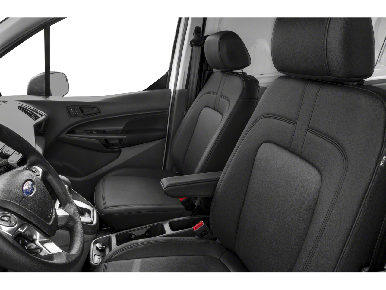 2019 Ford Transit Connect Van XL