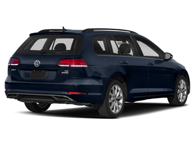 2019 Volkswagen Golf SportWagen SE
