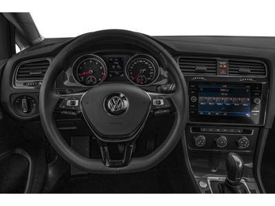 2019 Volkswagen Golf SportWagen SE