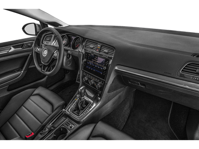 2019 Volkswagen Golf Alltrack SE