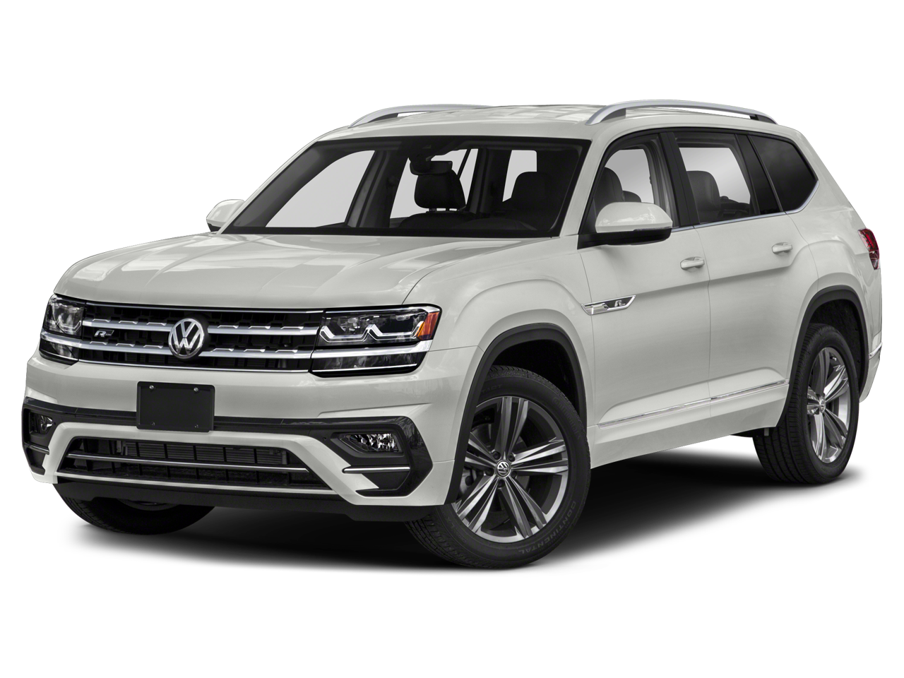 2019 Volkswagen Atlas SEL R-Line