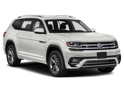 2019 Volkswagen Atlas 3.6L V6 SEL R-Line