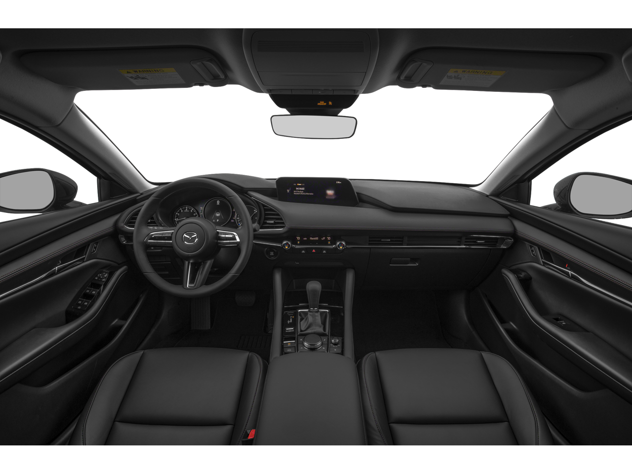 2020 Mazda Mazda3 Sedan Select Package