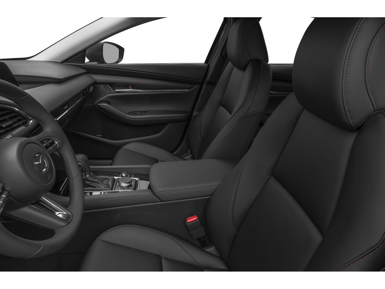 2020 Mazda Mazda3 Sedan Select Package