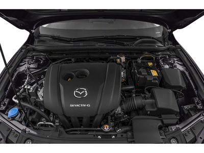 2020 Mazda Mazda3 Sedan Select Package