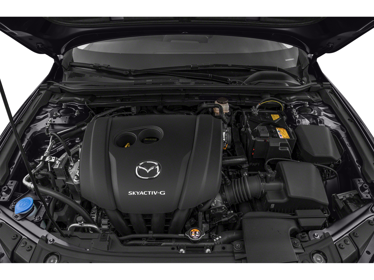 2020 Mazda Mazda3 Sedan Select Package