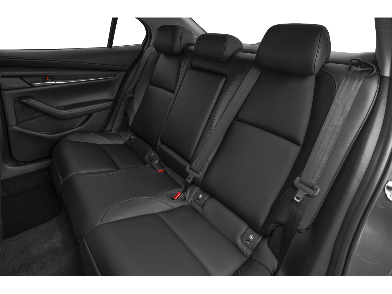 2020 Mazda Mazda3 Sedan Select Package