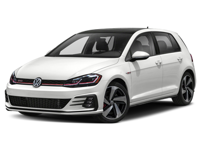 2020 Volkswagen Golf GTI SE