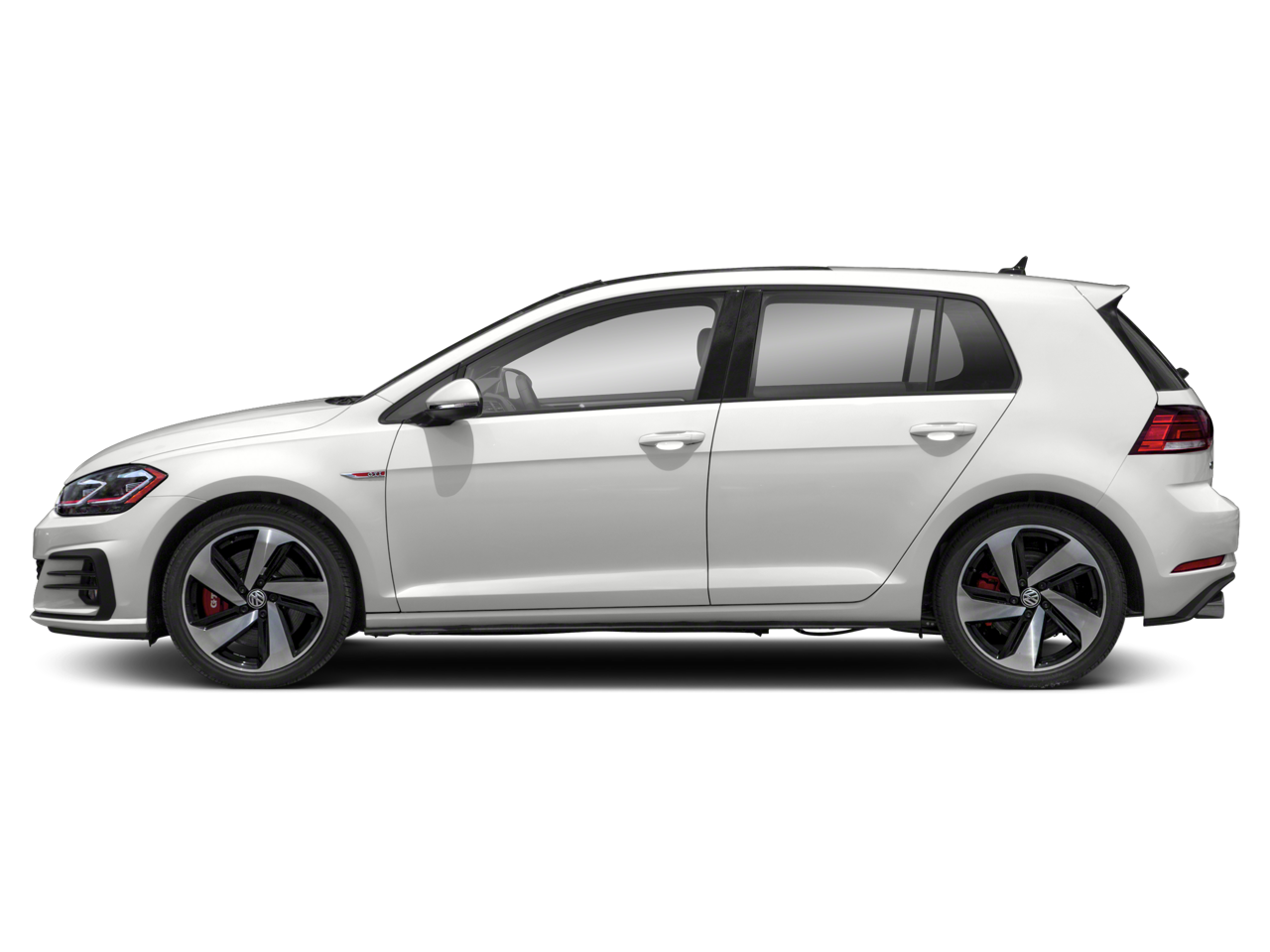 2020 Volkswagen Golf GTI SE