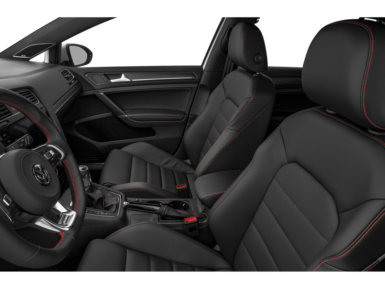 2020 Volkswagen Golf GTI SE