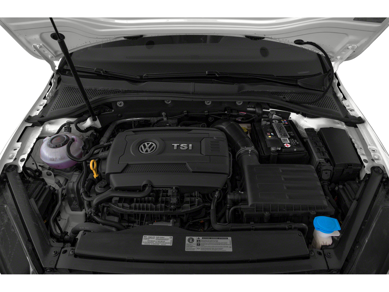 2020 Volkswagen Golf GTI SE