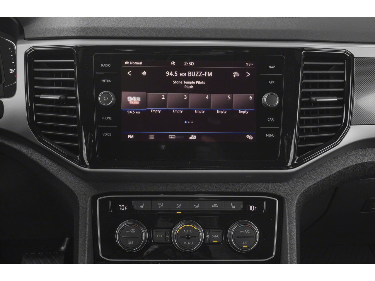 2020 Volkswagen Atlas Cross Sport 2.0T SEL