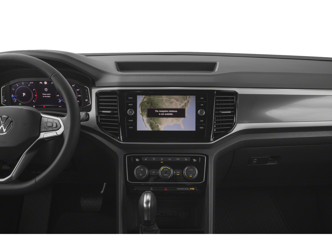 2020 Volkswagen Atlas Cross Sport 2.0T SEL