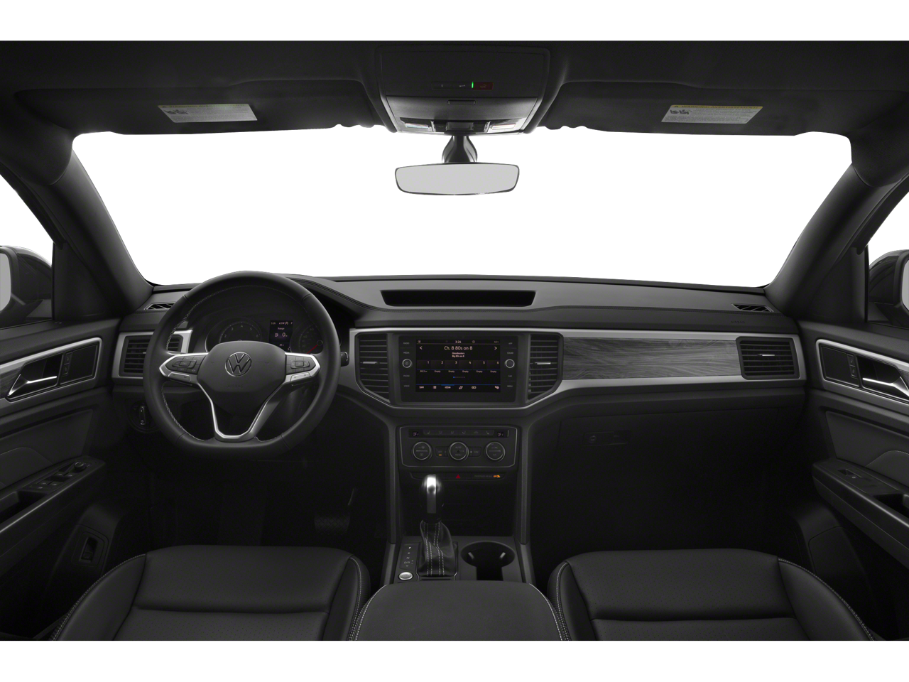 2020 Volkswagen Atlas Cross Sport 2.0T SE w/Technology