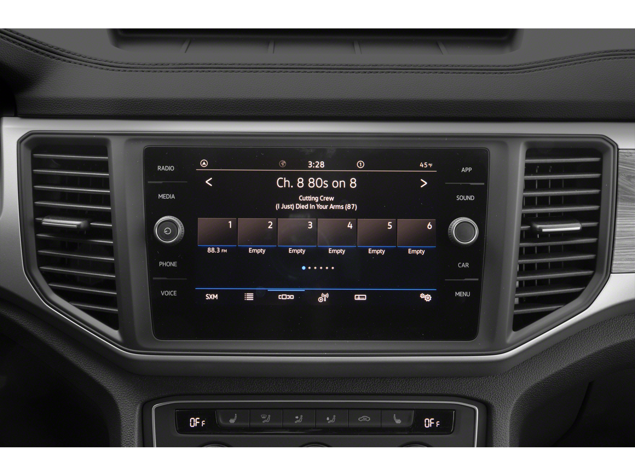 2020 Volkswagen Atlas Cross Sport 2.0T SE w/Technology