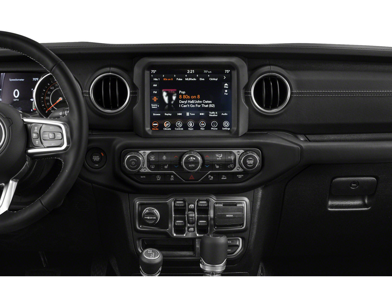 2021 Jeep Gladiator High Altitude