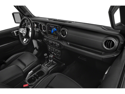 2021 Jeep Gladiator High Altitude