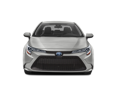 2021 Toyota Corolla Hybrid LE