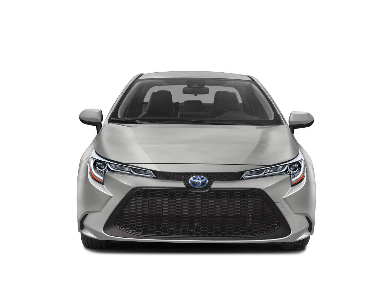 2021 Toyota Corolla Hybrid LE