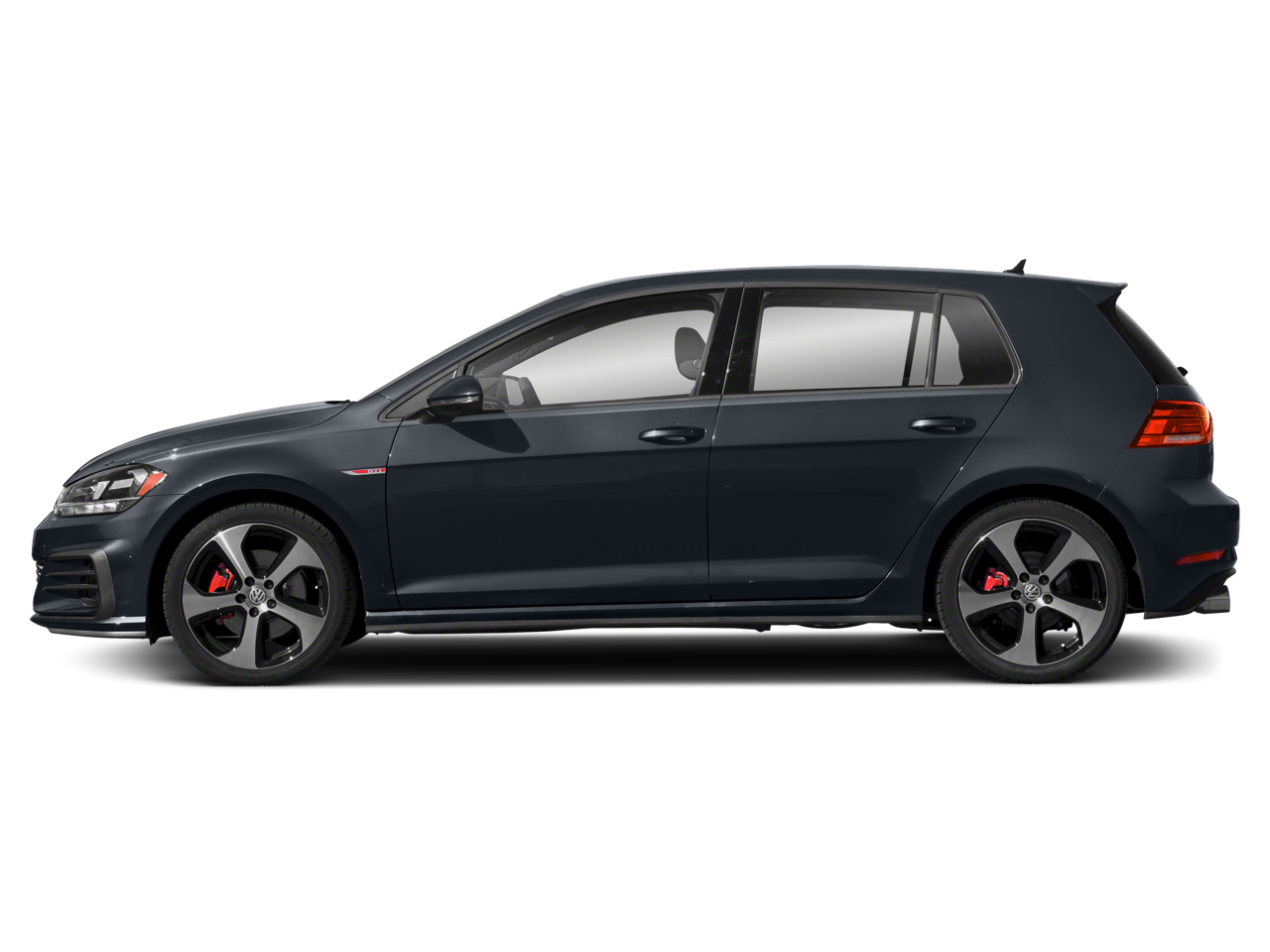 2021 Volkswagen Golf GTI photo 3