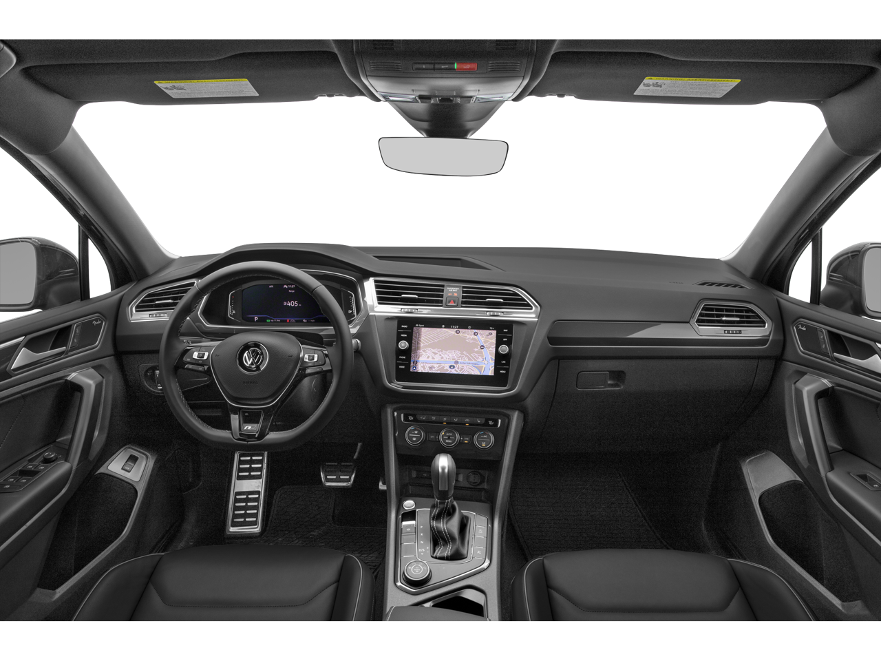 2021 Volkswagen Tiguan SEL Premium R-Line