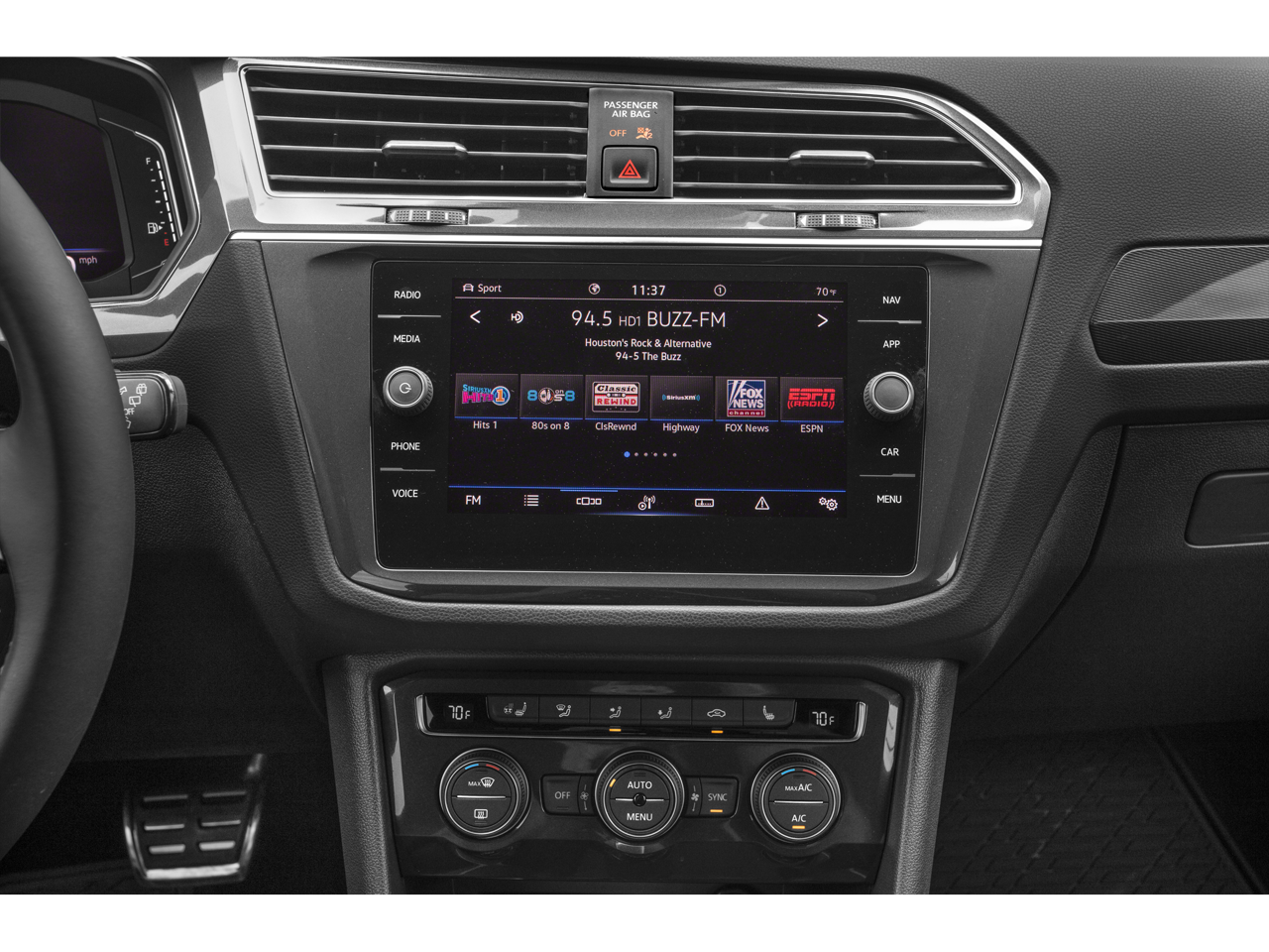 2021 Volkswagen Tiguan SEL Premium R-Line