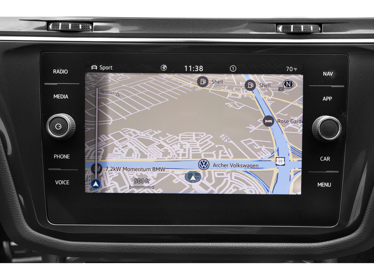 2021 Volkswagen Tiguan SEL Premium R-Line