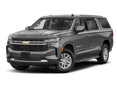 2022 Chevrolet Suburban LS