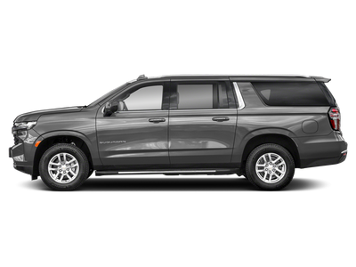 2022 Chevrolet Suburban LS