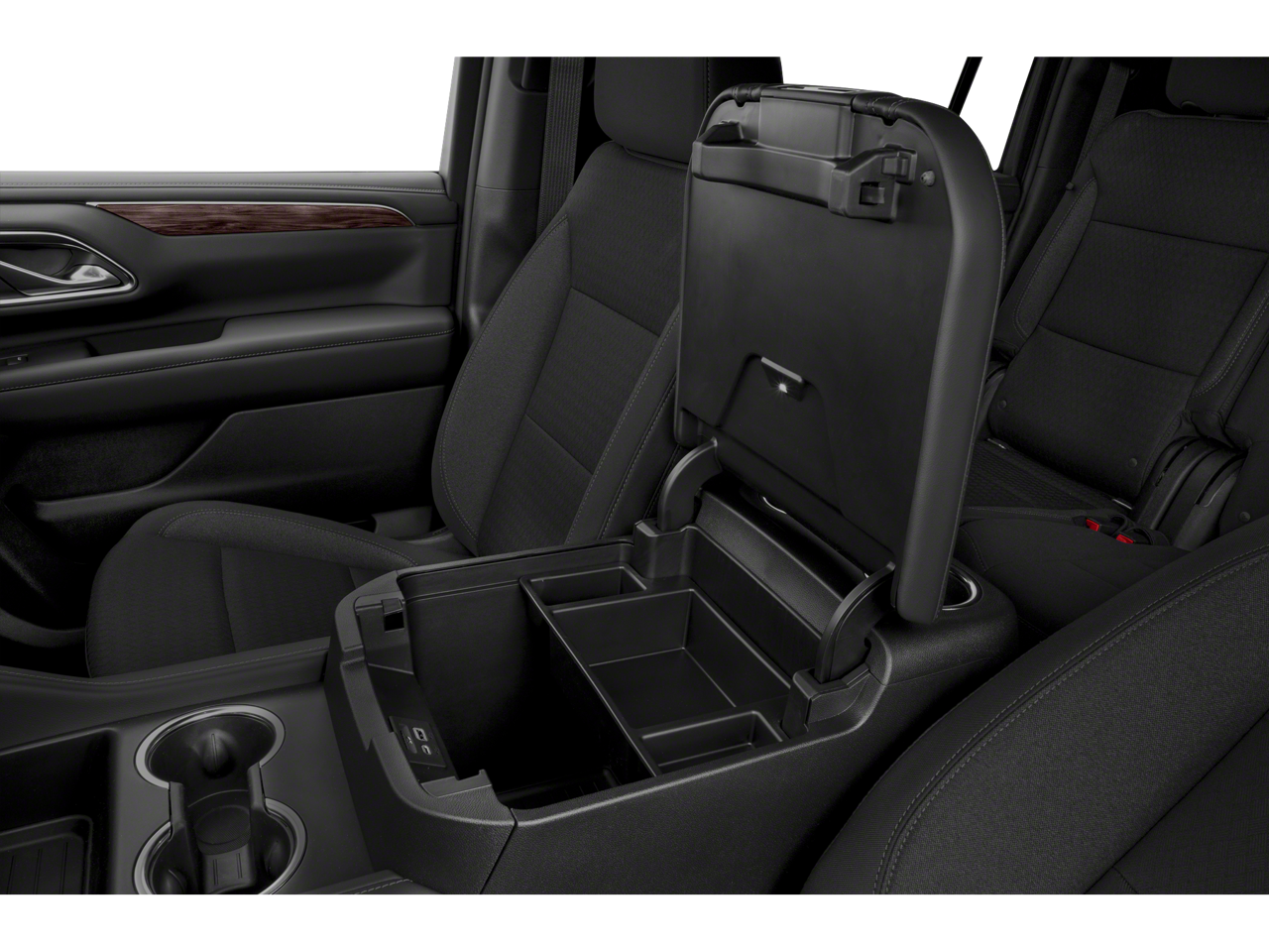 2022 Chevrolet Suburban LS