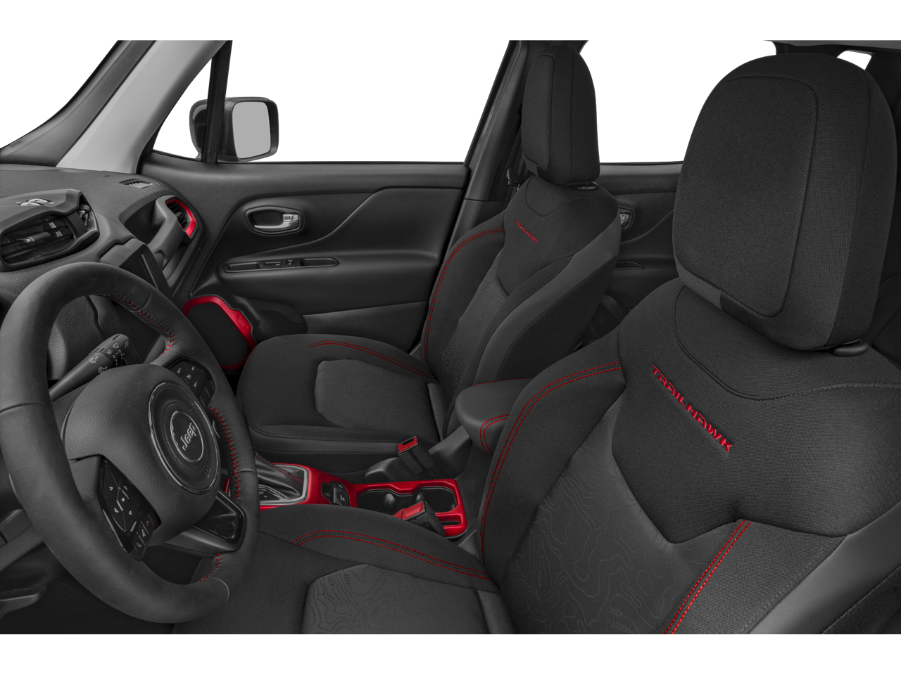 2022 Jeep Renegade Trailhawk